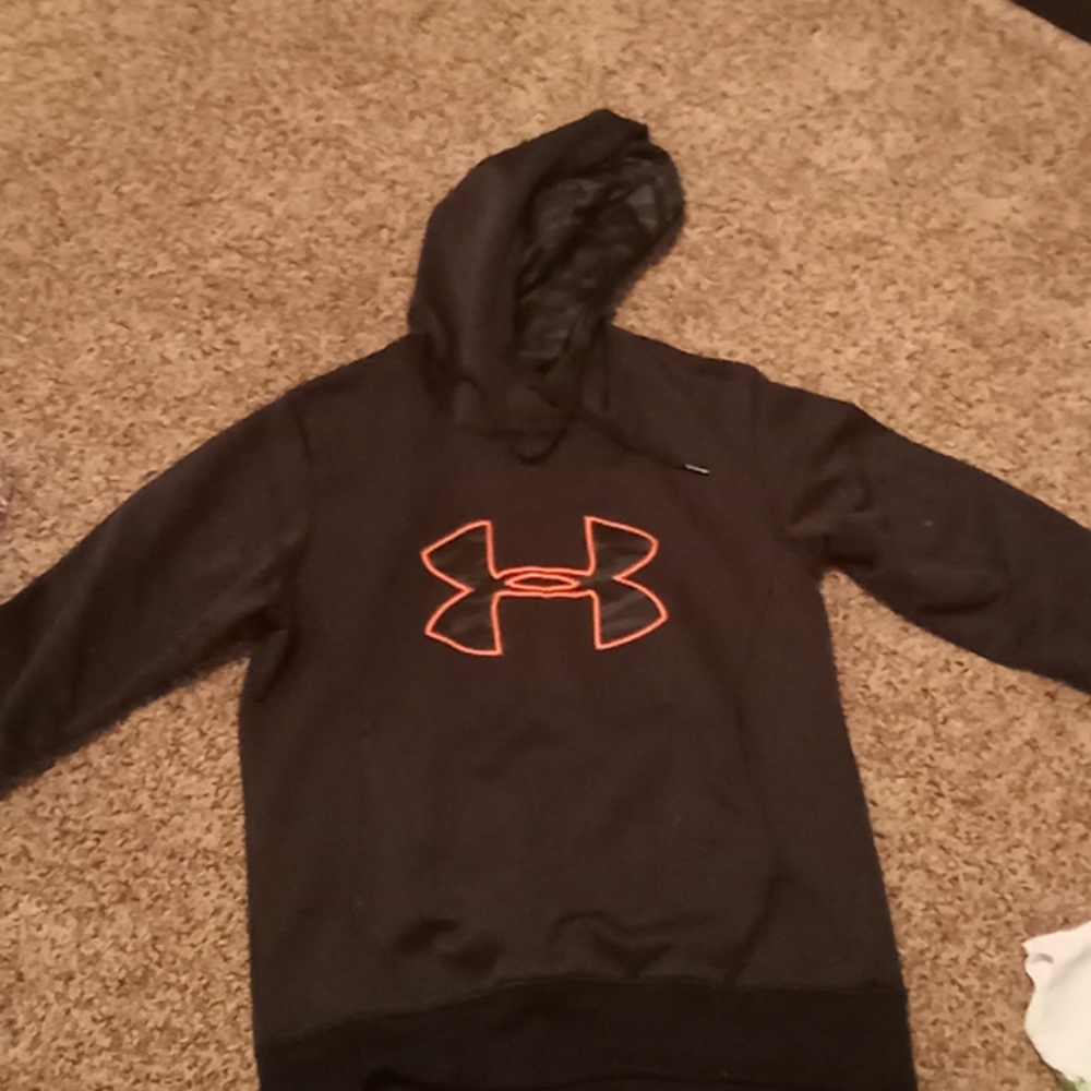 Under armor hoodie